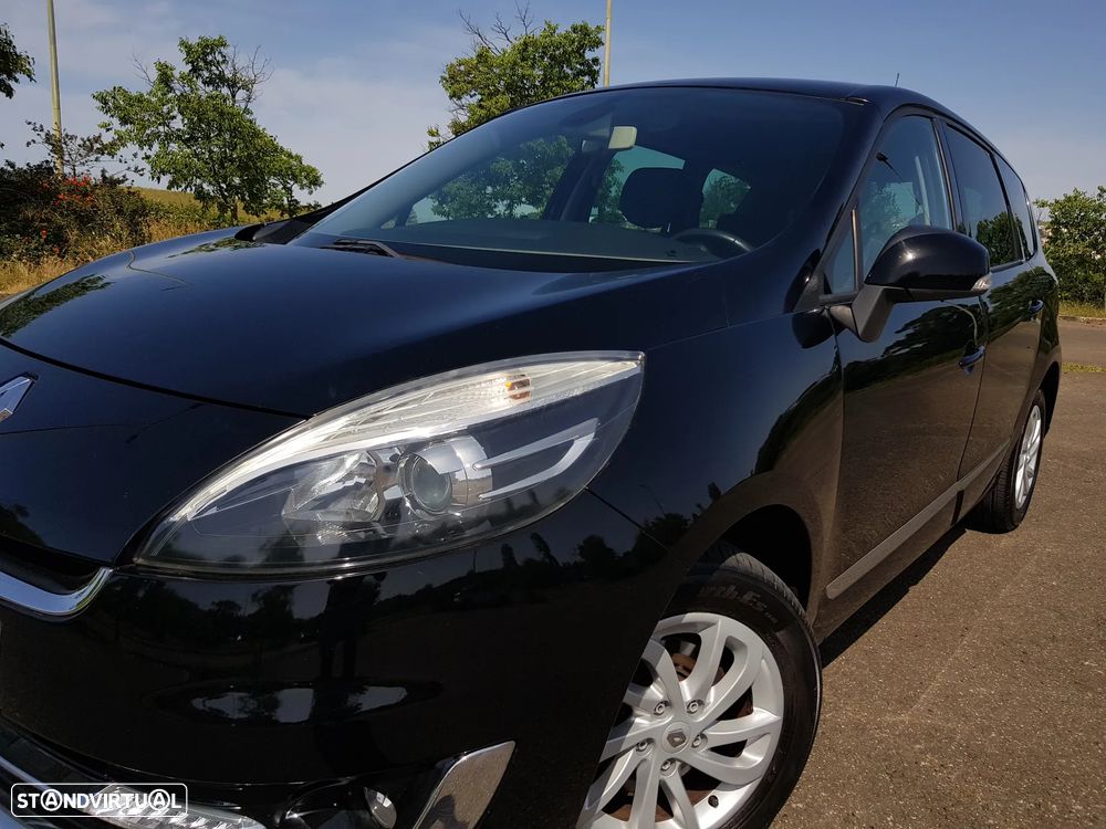 Renault Grand Scénic 1.5 dCi Dynamique S SS - 41