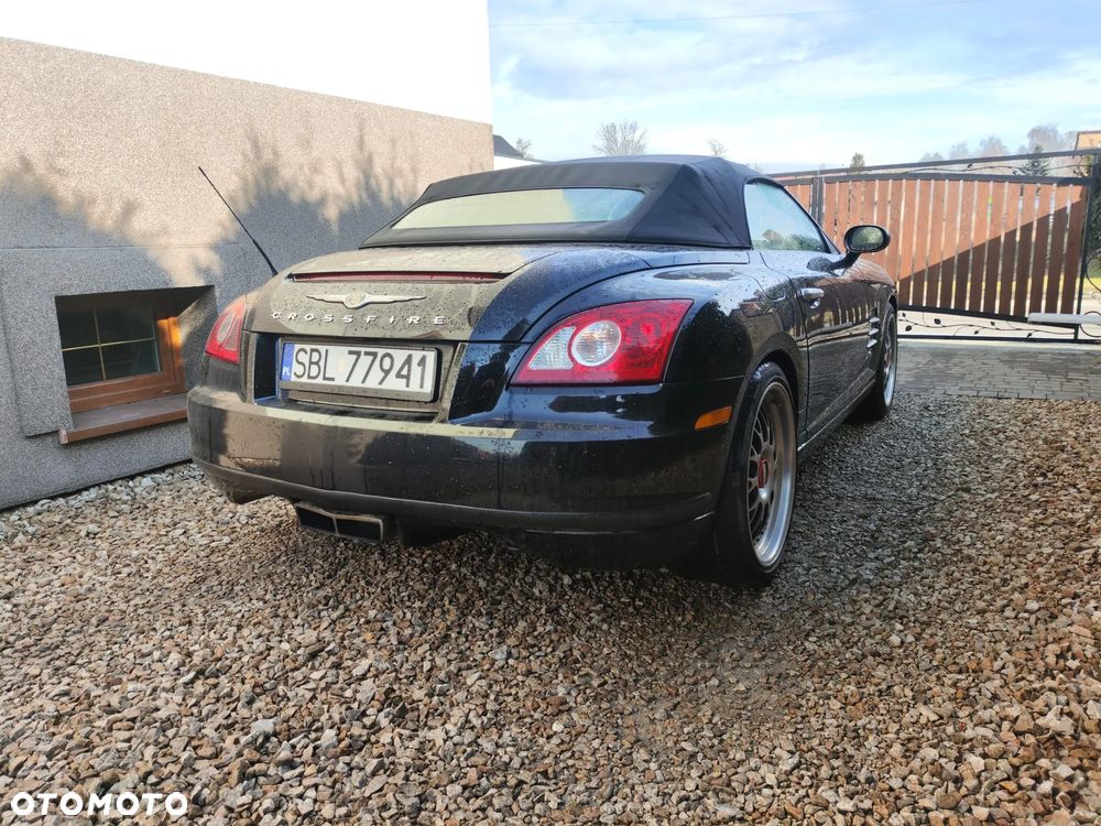 Chrysler Crossfire Automatik - 15