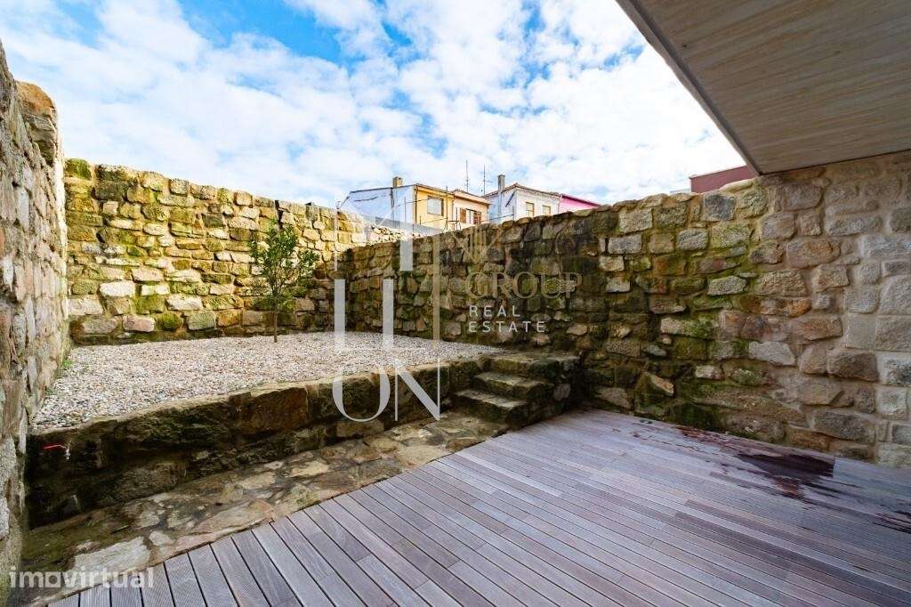 Apartamento T1, situado no rés-do-chão, no coração de Vila do Conde. - Grande imagem: 2/17