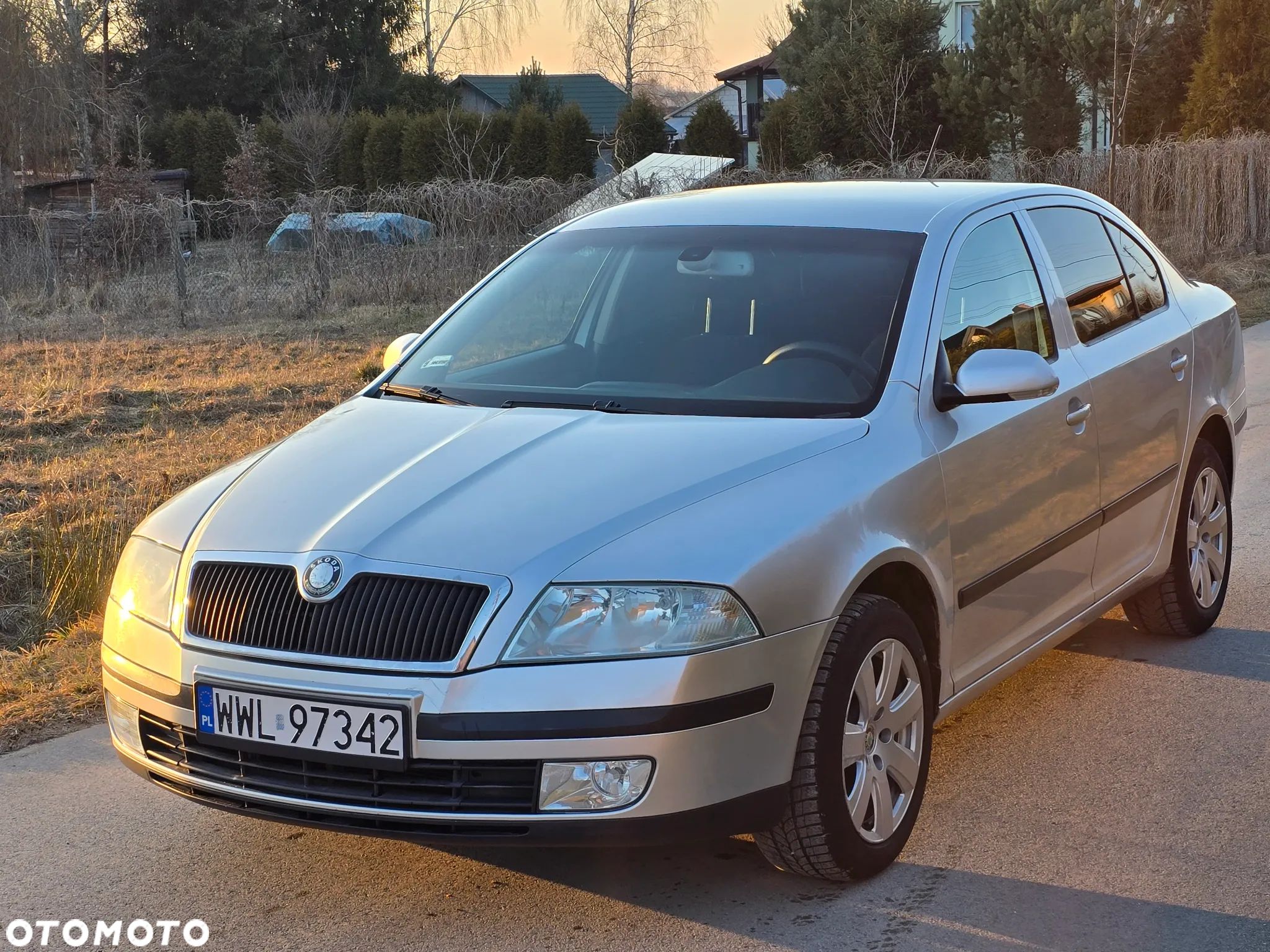 Skoda Octavia - 1