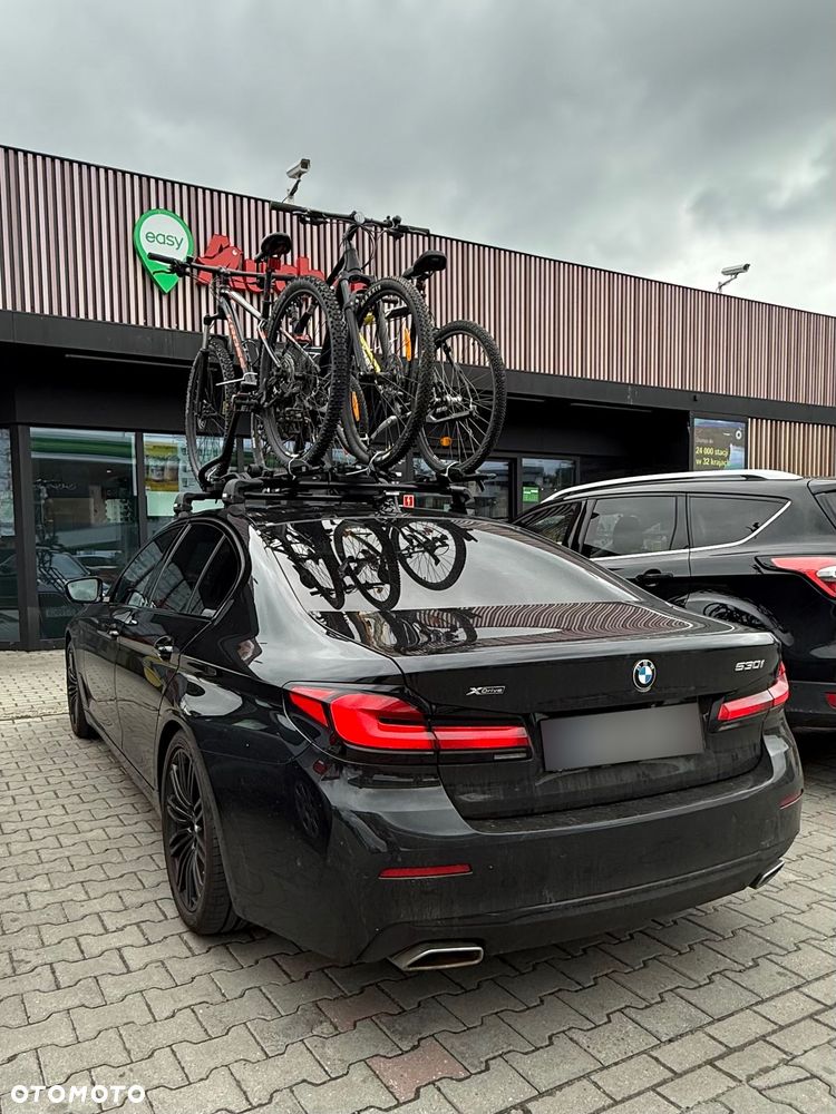 BMW Seria 5 530i xDrive mHEV Luxury Line sport - 18
