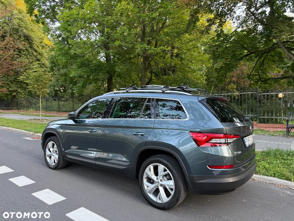 Skoda Kodiaq 2.0 TSI 4x4 Style DSG - 17