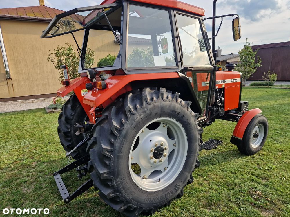 Ursus 4512 - 7