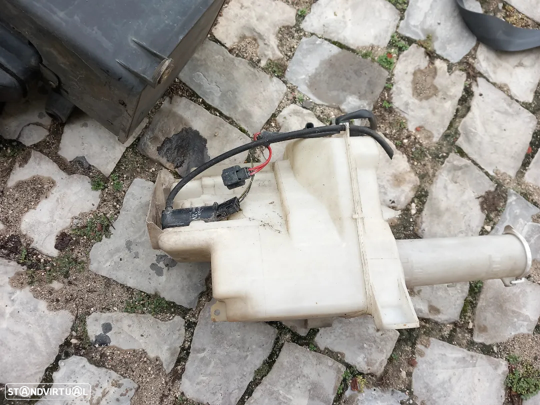 Mitsubishi lancer para pecas ano 1997 - 9