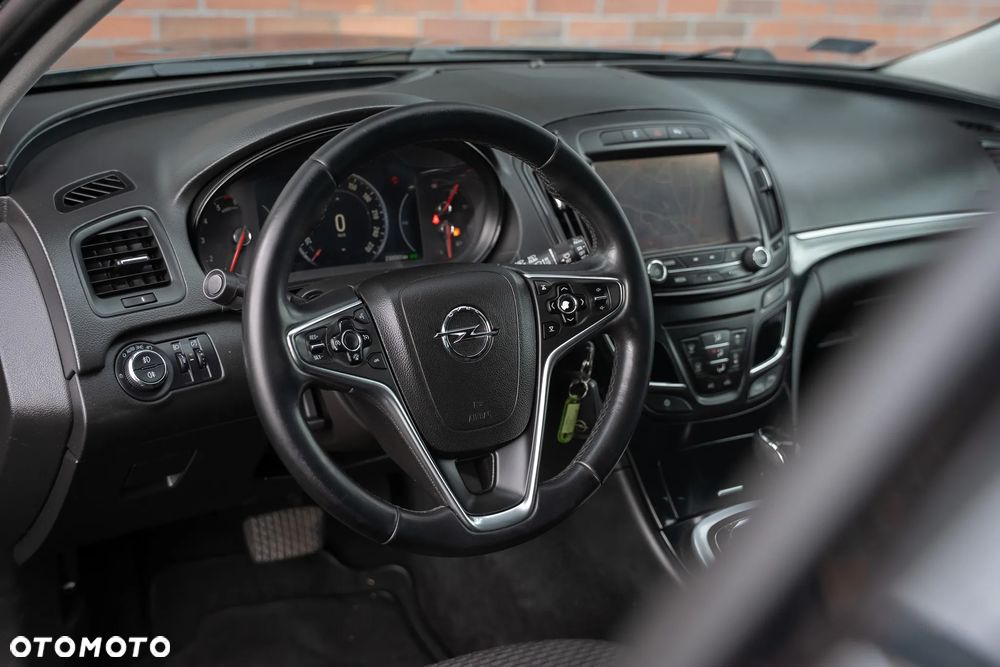 Opel Insignia 2.0 CDTI Sports Tourer Automatik Innovation - 22