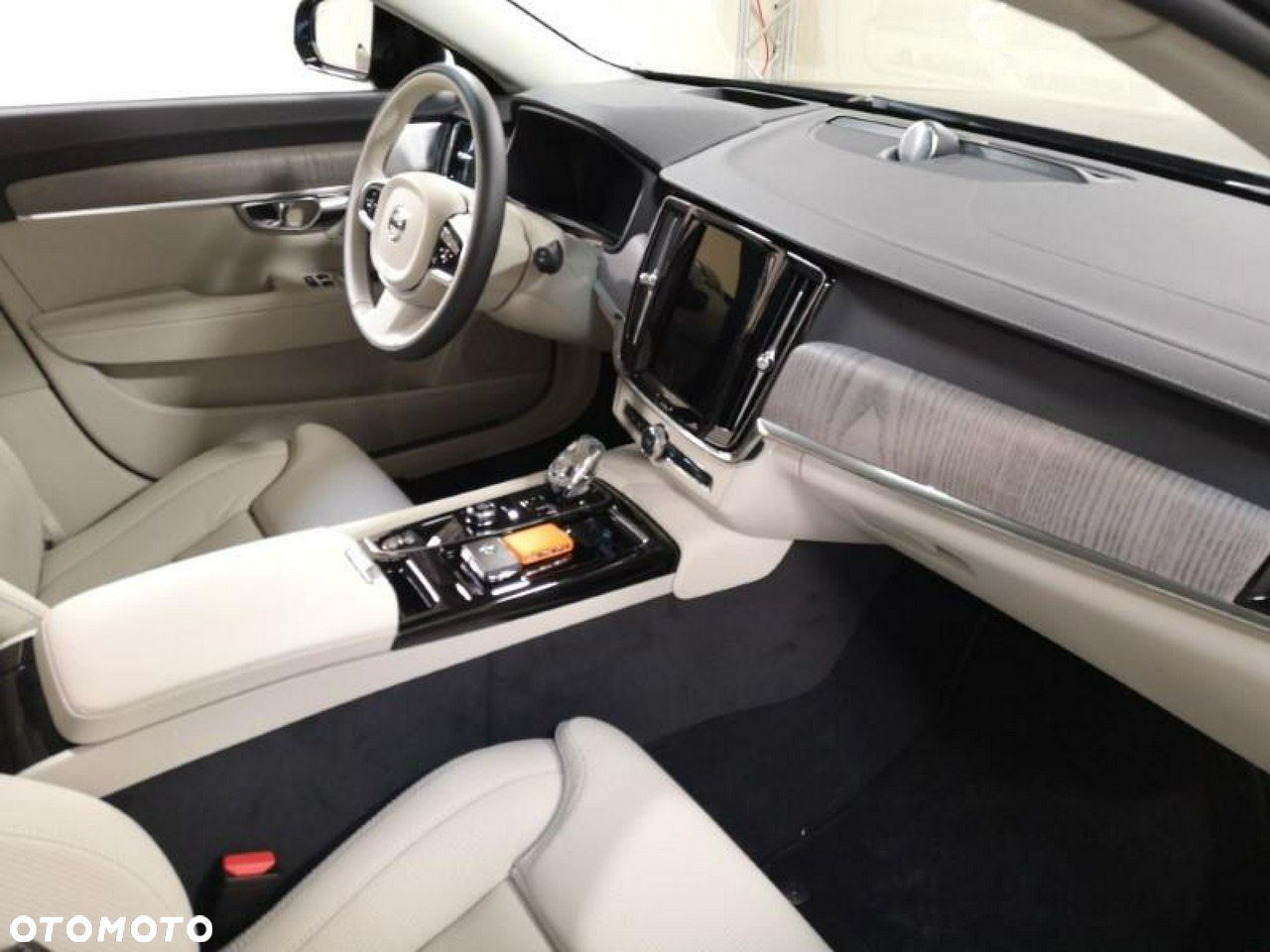 Volvo V90 - 5