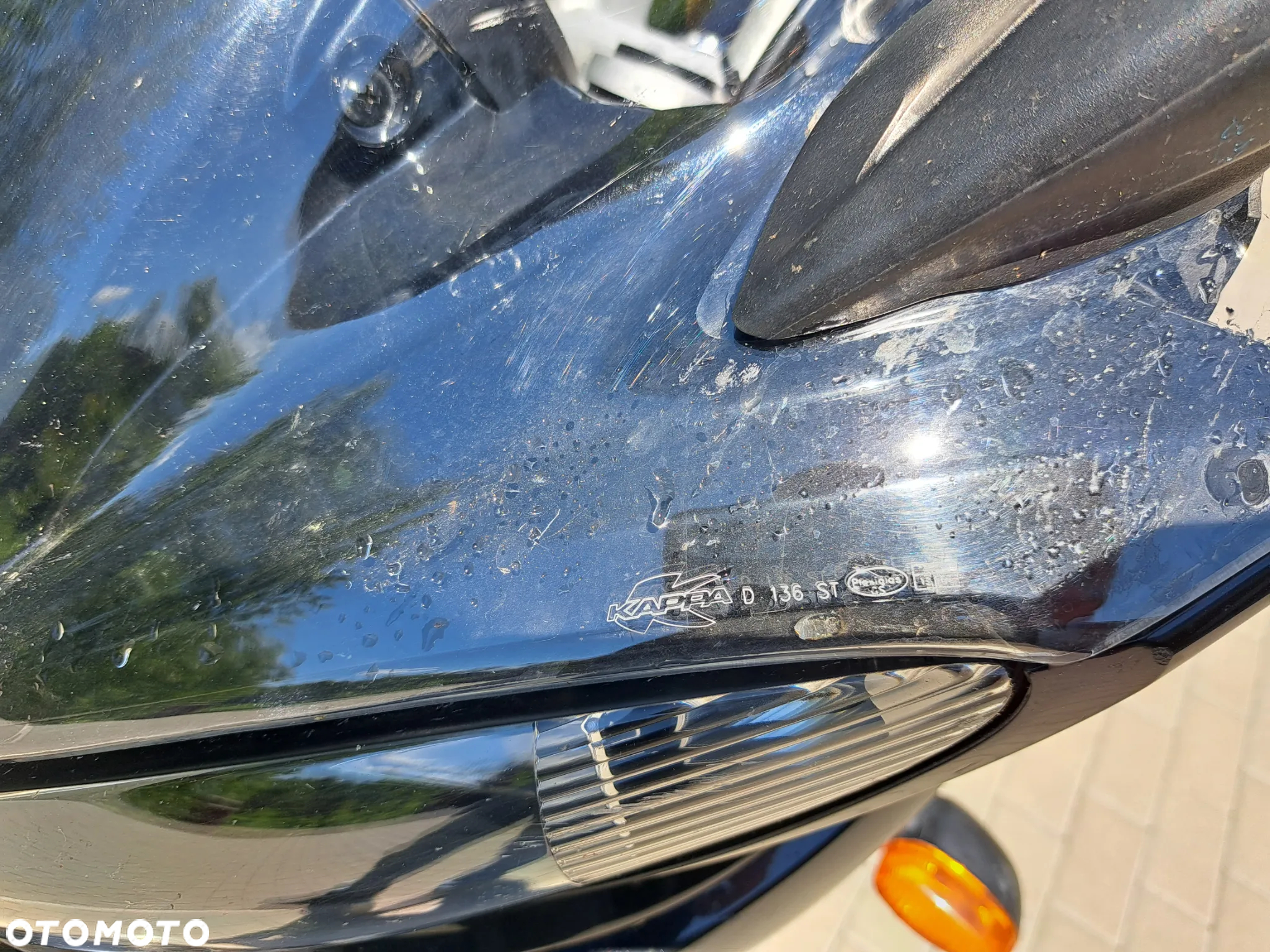 Yamaha FZ6 - 25