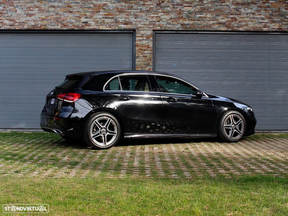 Mercedes-Benz A 180 d AMG Line Aut. - 7