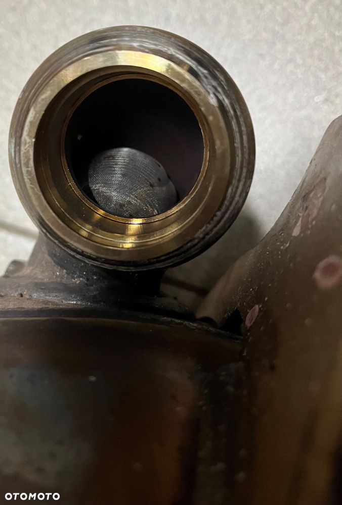 Dpf Sprinter A9074900701 - 4