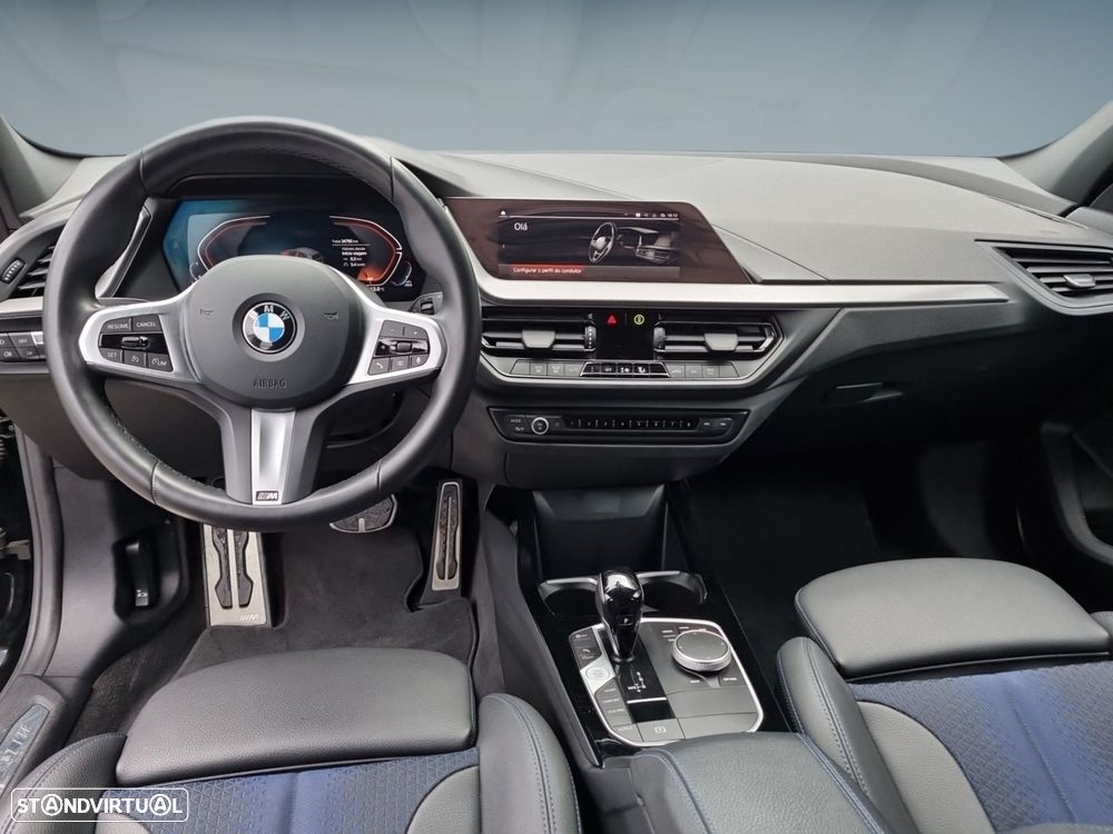 BMW 116 d Pack Desportivo M Auto - 12