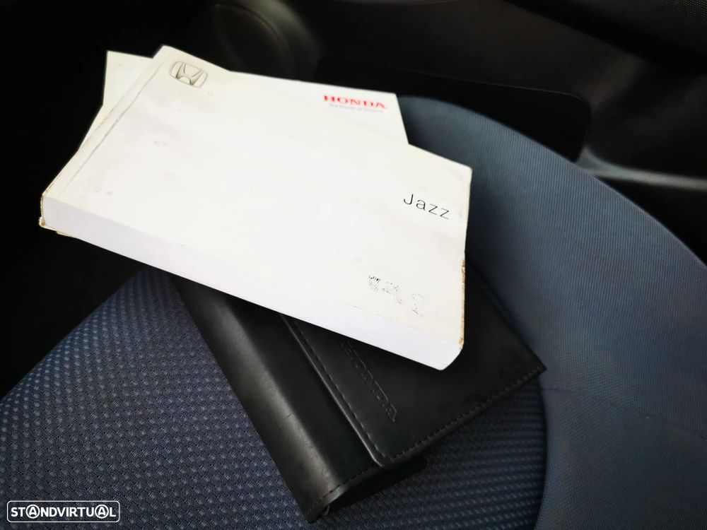 Honda Jazz - 25