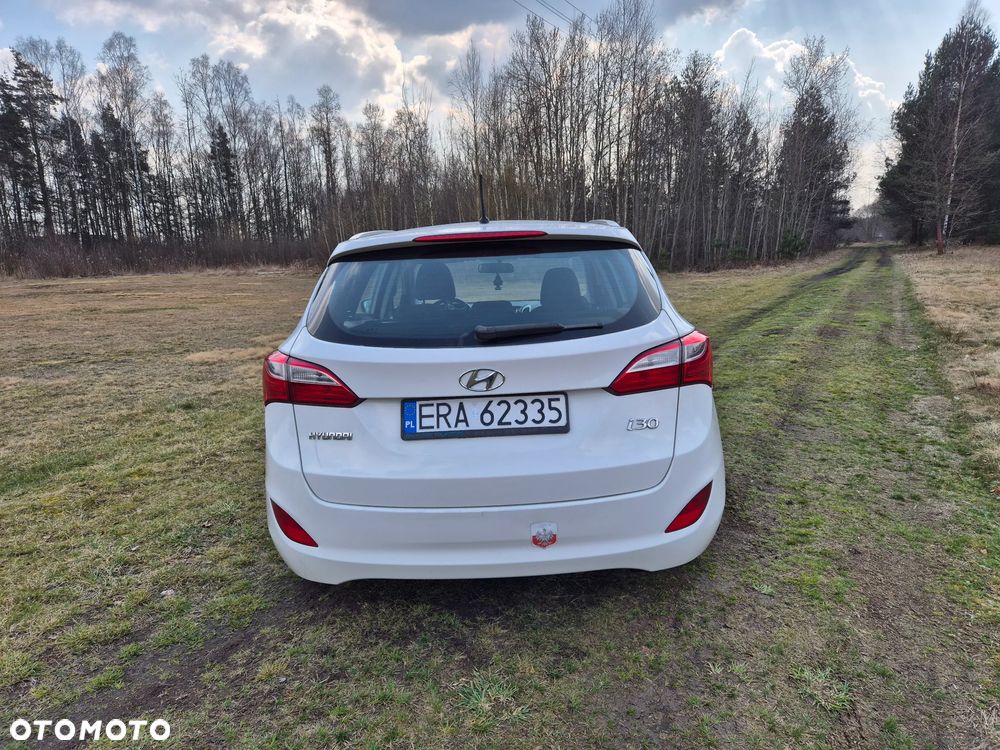Hyundai i30 1.6 CRDi Classic - 20