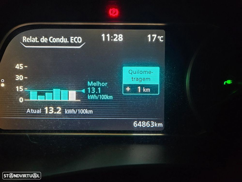 Nissan Leaf N-Connecta Two Tone - 2