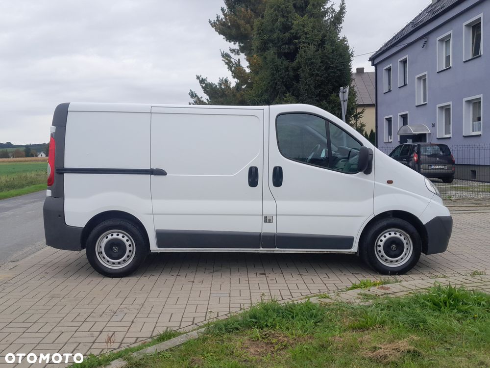 Opel VIVARO - 4