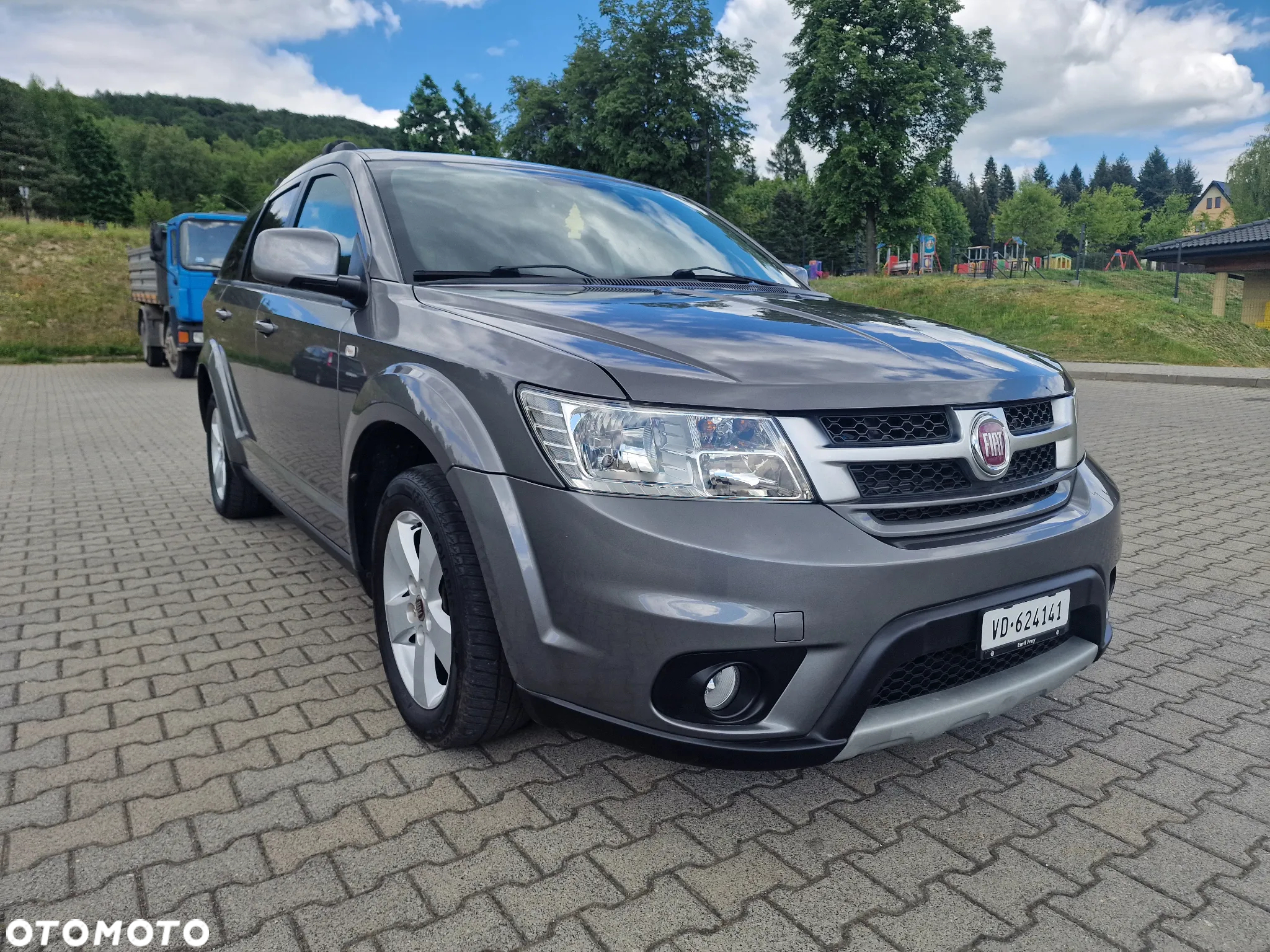 Fiat Freemont 3.6 V6 Lounge - 2