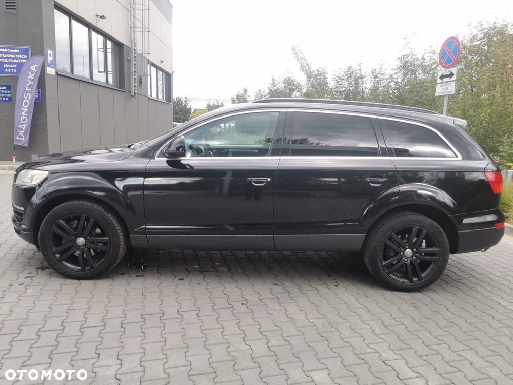 Audi Q7 3.0 TDI DPF quattro tiptronic - 5