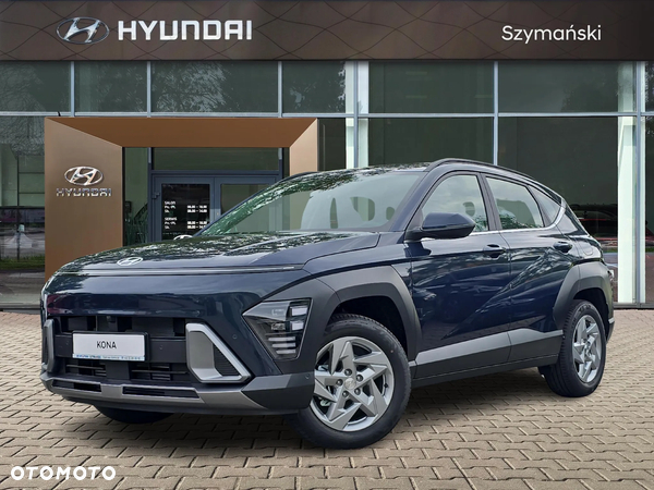 Hyundai Kona 1.6 T-GDI Executive