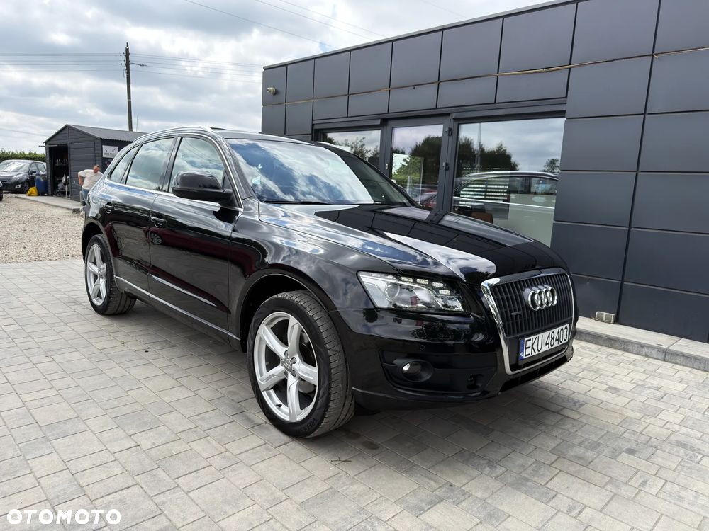 Audi Q5 2.0 TFSI quattro tiptronic - 11