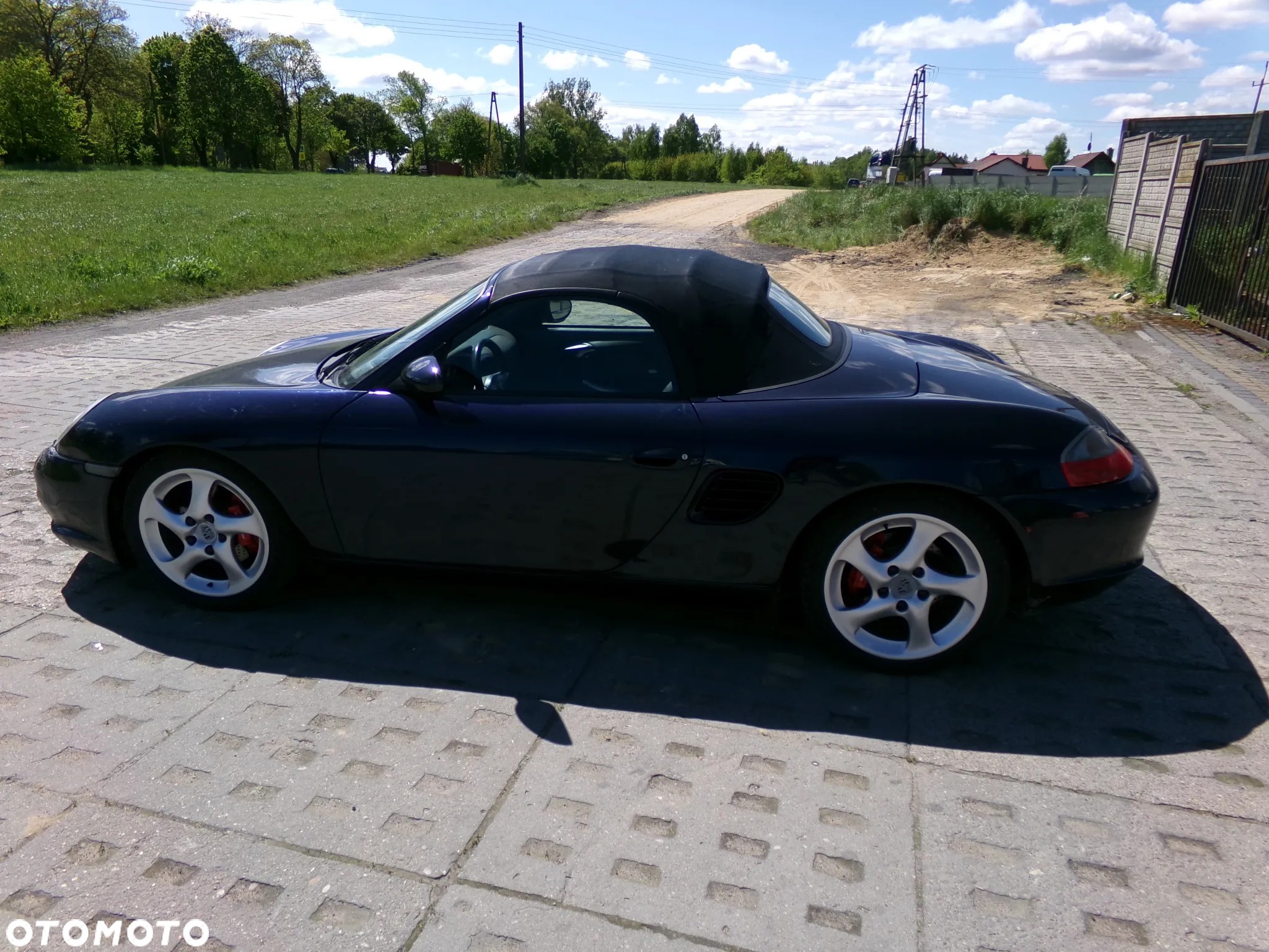 Porsche Boxster S - 13