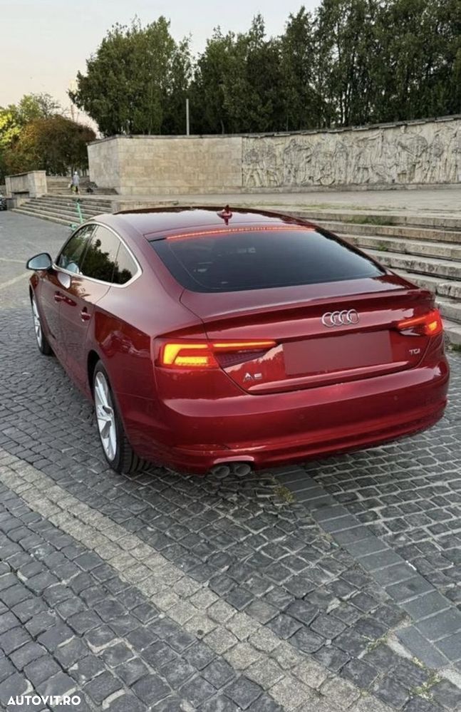 Audi A5 Coupé 2.0 TDI S tronic design - 3