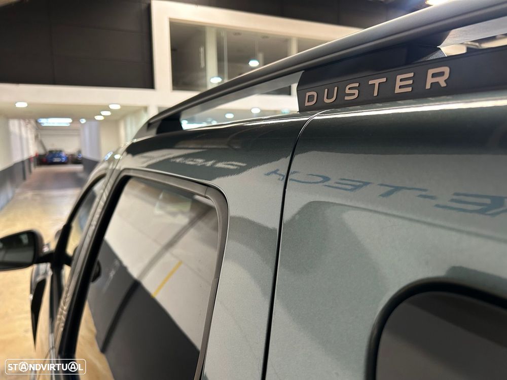 Dacia Duster 1.0 TCe ECO-G Extreme Bi-Fuel - 13