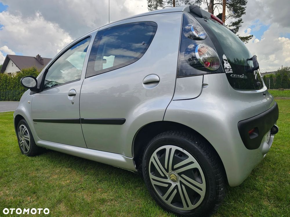 Citroën C1 1.0i Desire - 28