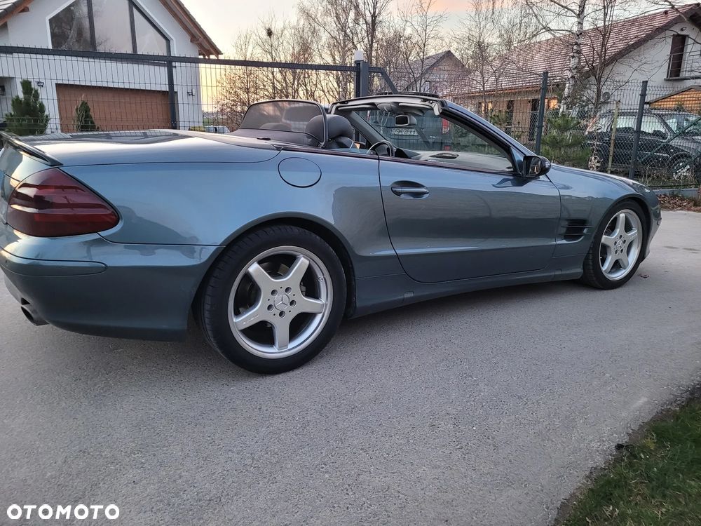 Mercedes-Benz SL - 5