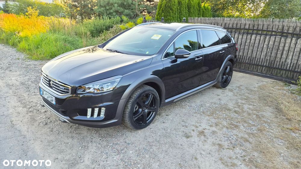 Peugeot 508 RXH BlueHDi 180 EAT6 Stop&Start - 1