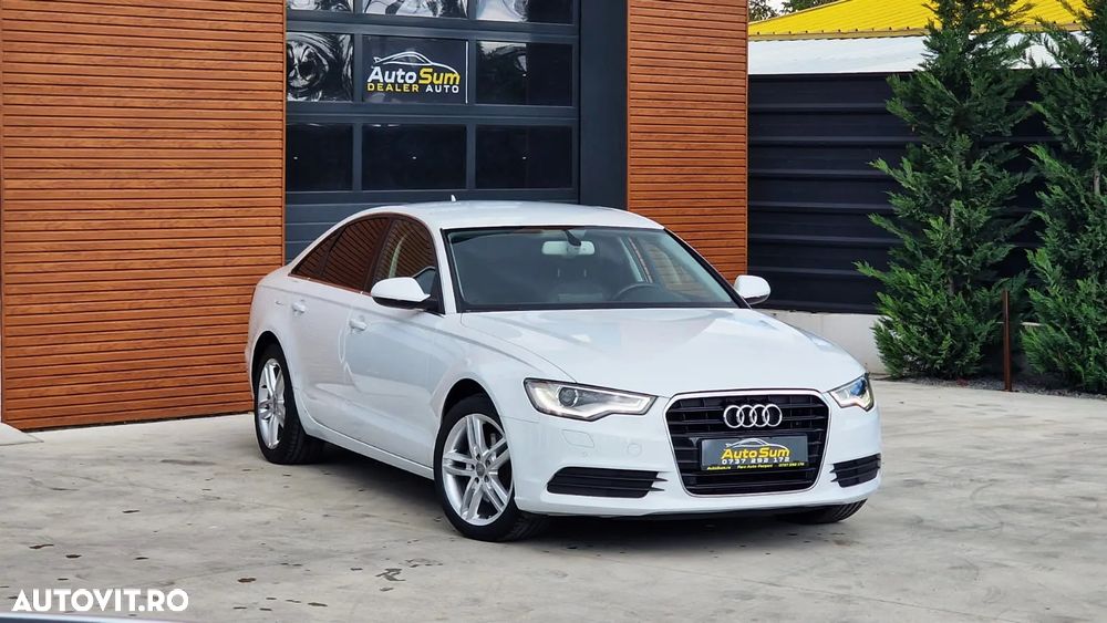 Audi A6 Avant 2.0 TDI DPF multitronic sport selection - 21