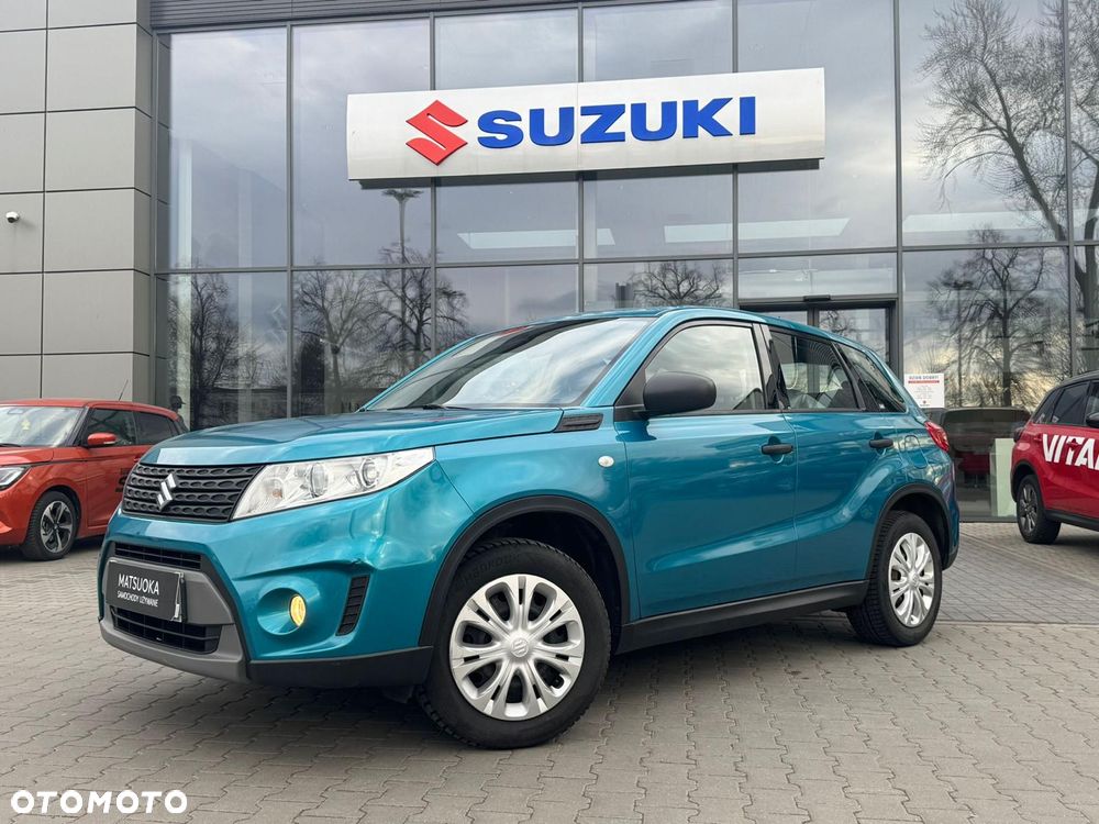 Suzuki Vitara 1.6 Comfort 4WD - 1