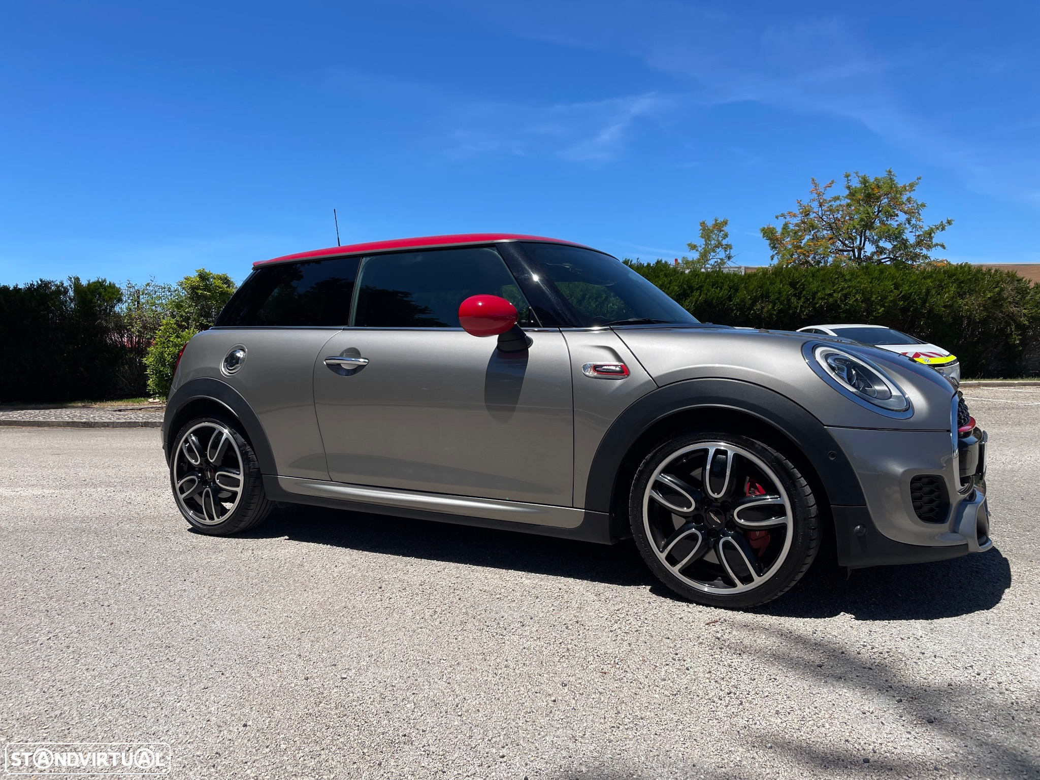 MINI 3 Portas John Cooper Works Auto Desportiva - 4