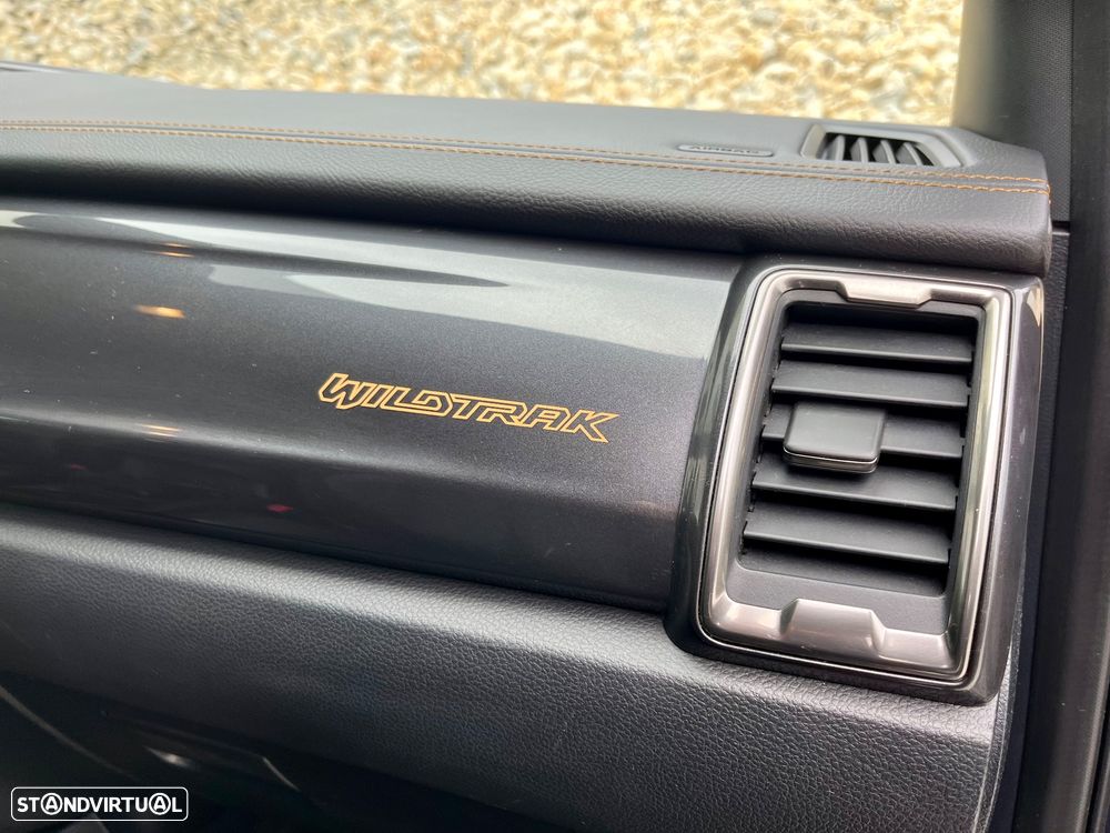 Ford Ranger Auto Wildtrak - 16