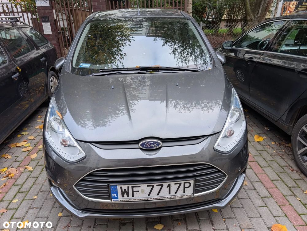 Ford B-MAX 1.0 EcoBoost Trend EU6 - 24