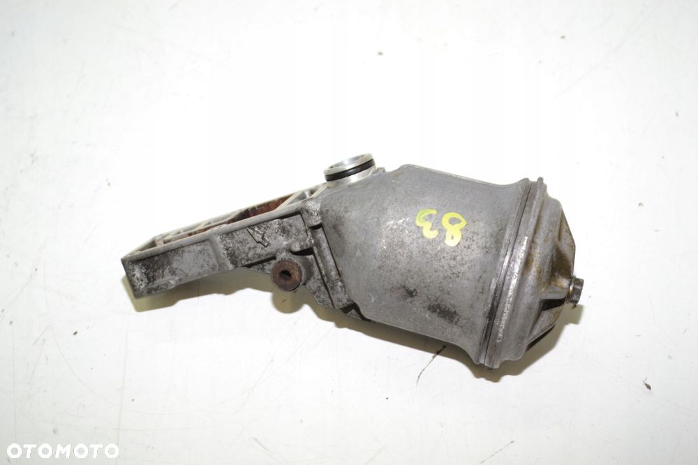 BMW E36 E34 M43 OBUDOWA FILTRA OLEJU 1727527 - 2