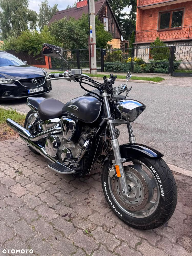 Honda VTX - 2