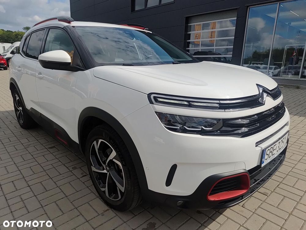 Citroën C5 Aircross - 5