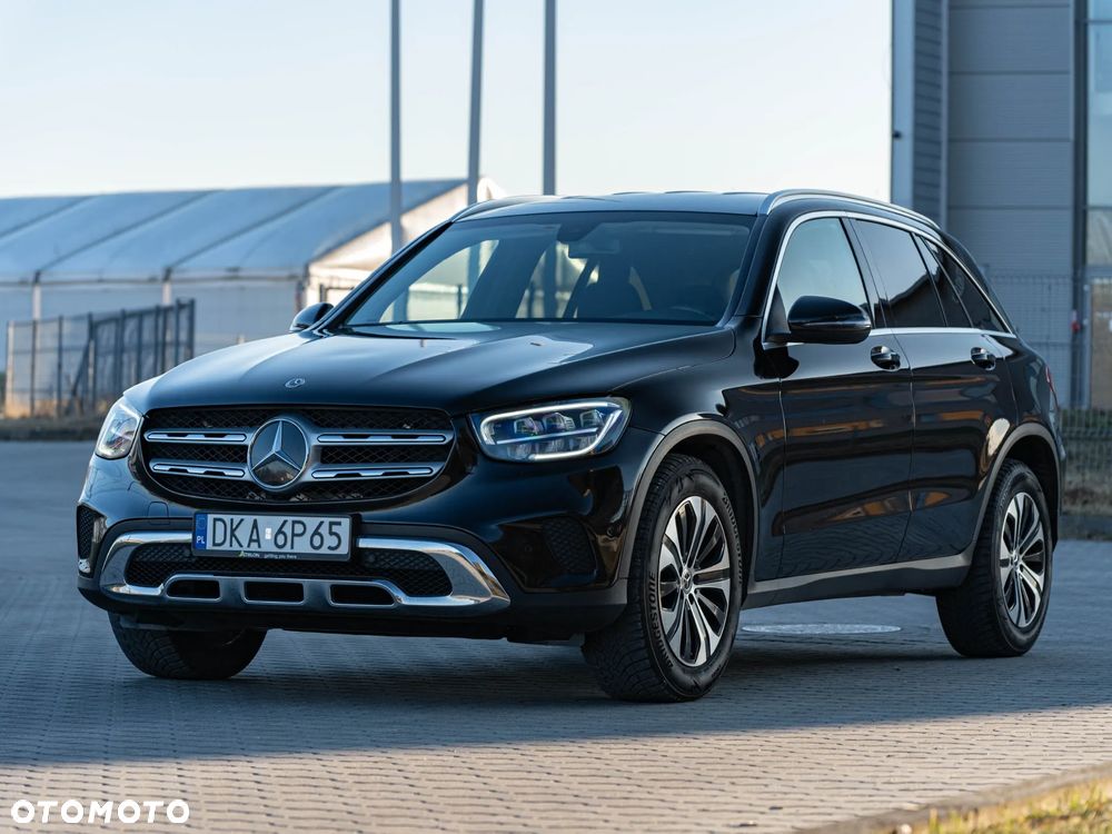 Mercedes-Benz GLC 200 d 4-Matic Business Edition - 1