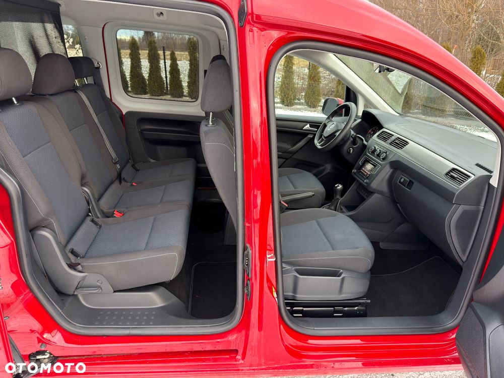 Volkswagen Caddy 2.0 (5-Si.) Move - 7
