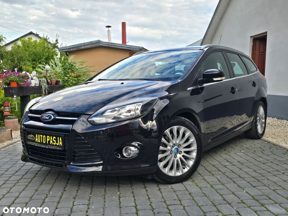 Ford Focus 1.6 EcoBoost Start-Stopp-System Titanium - 2