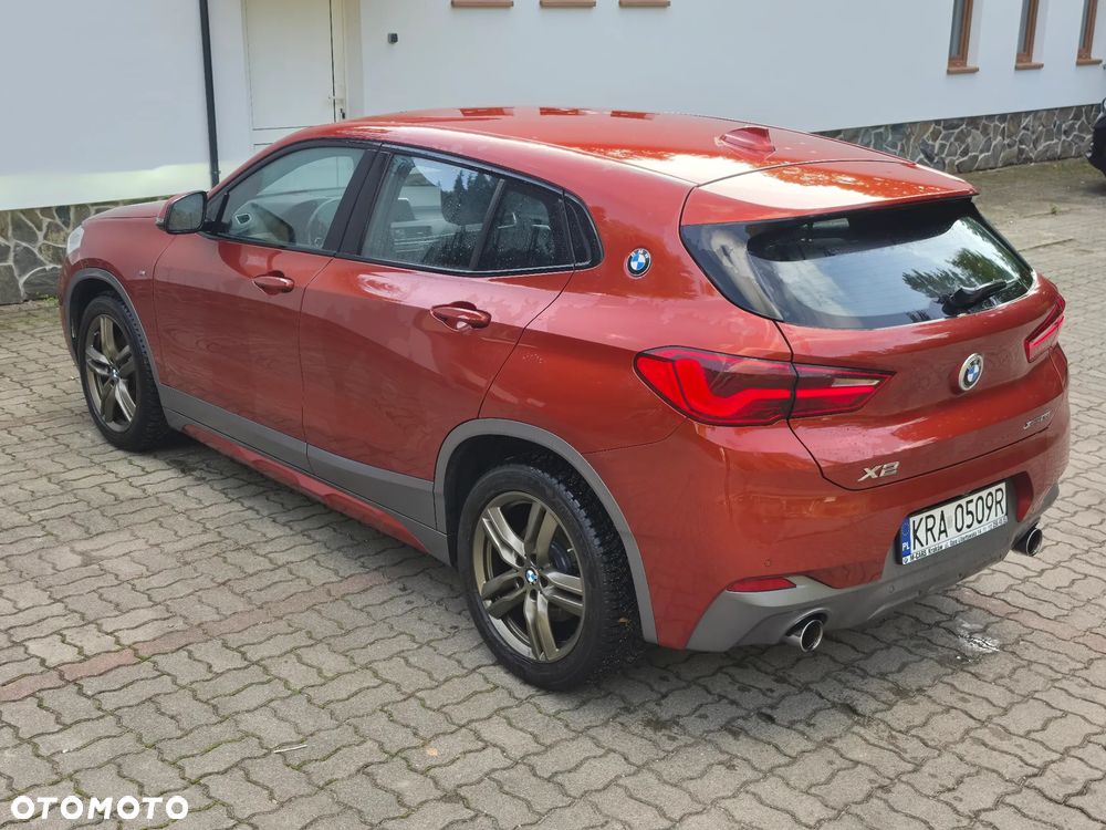 BMW X2 xDrive25d M Mesh sport - 6