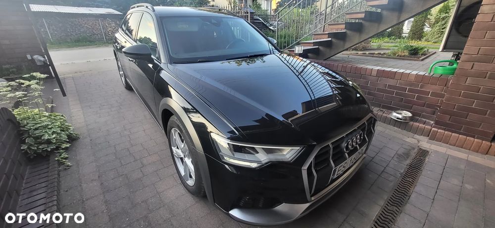 Audi A6 Allroad 45 TDI mHEV Quattro Tiptr - 38