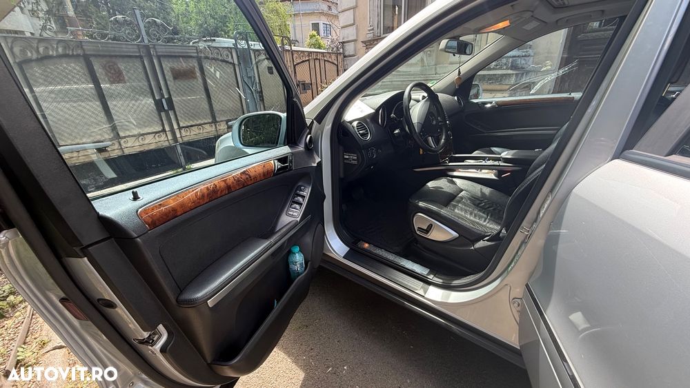 Mercedes-Benz ML 280 CDI 4Matic 7G-TRONIC - 15