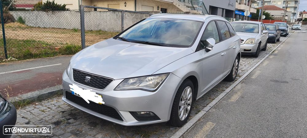 SEAT Leon ST 1.6 TDI Style S/S - 1