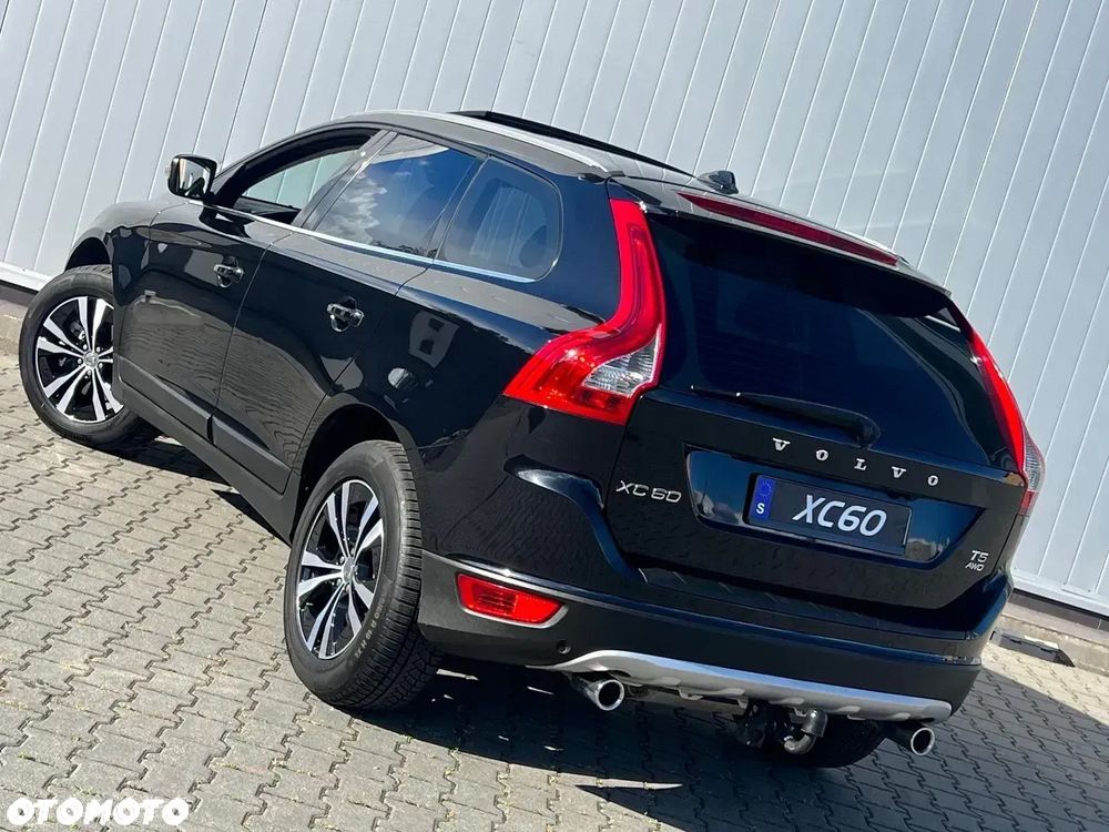 Volvo XC 60 T5 Powershift Summum