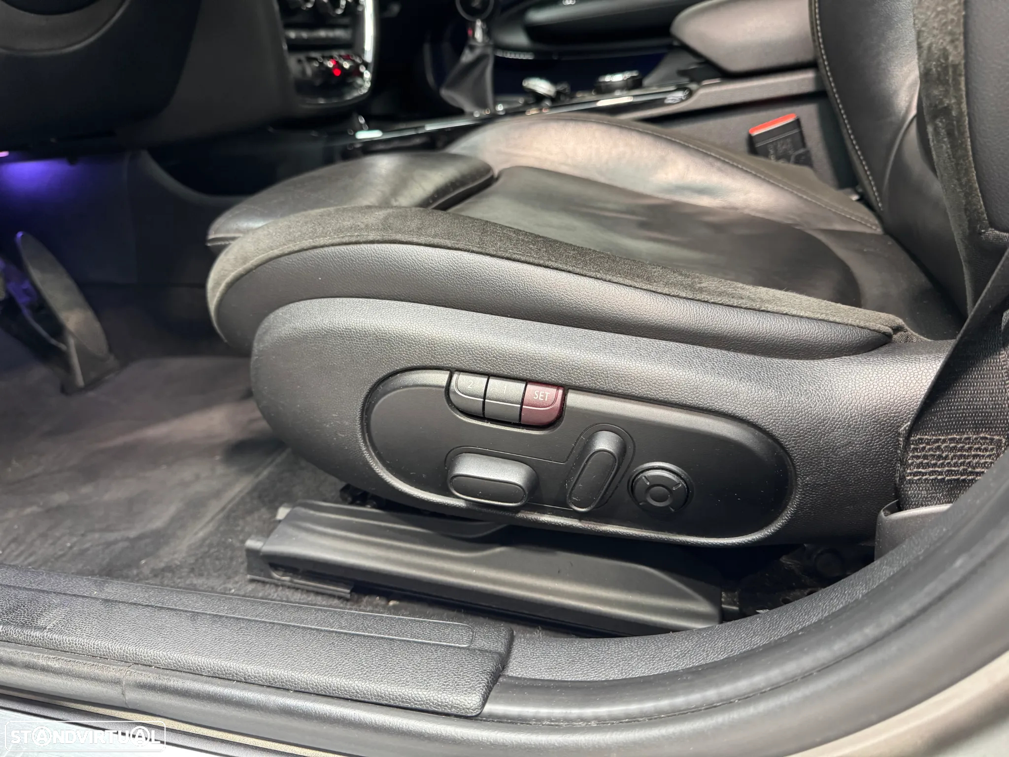 MINI Clubman Cooper D - 12
