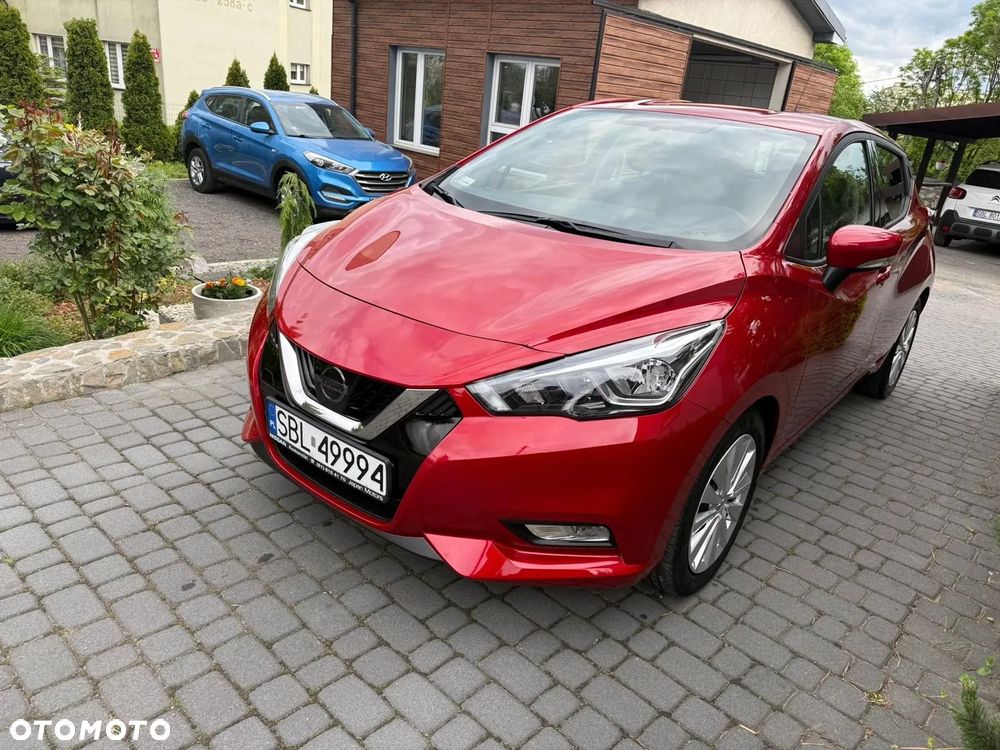 Nissan Micra 1.0 Acenta - 11