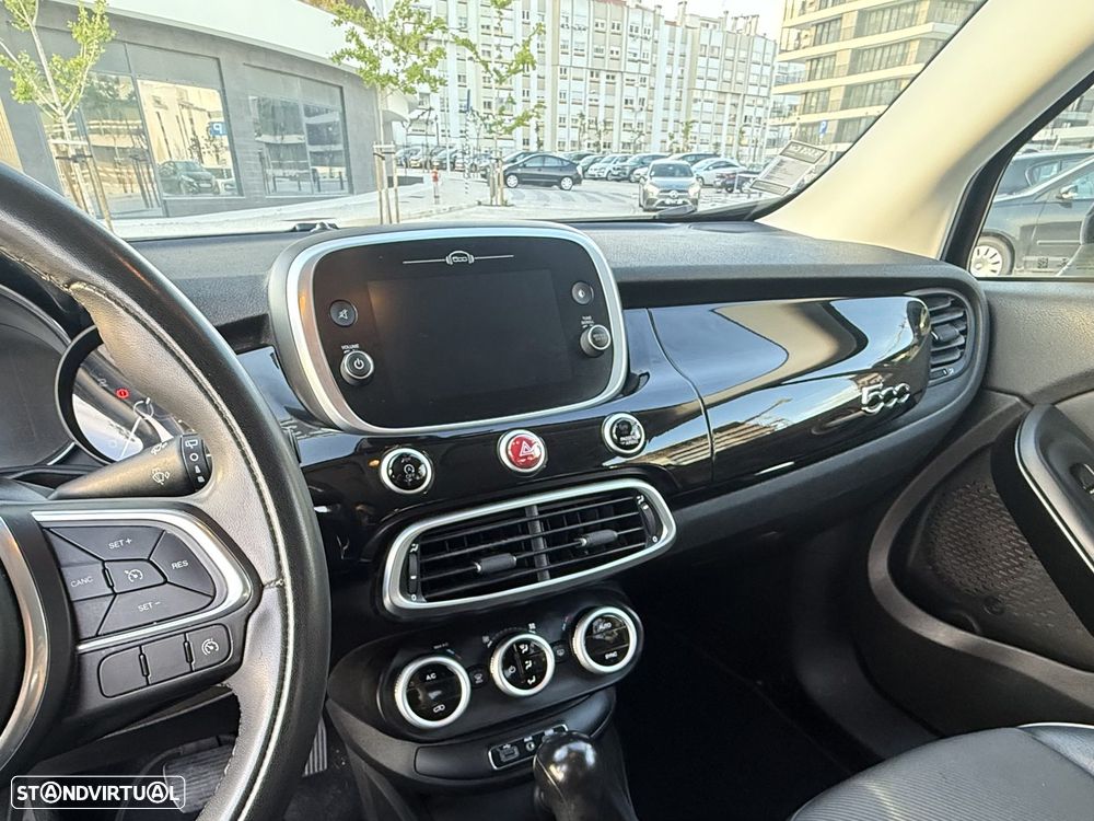 Fiat 500X 1.6 MJ City Cross DCT S&S - 11