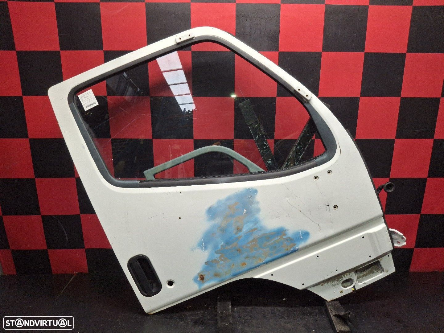 Porta Frente Direita Mitsubishi Canter Camião De Plataforma/Chassis (F - 1