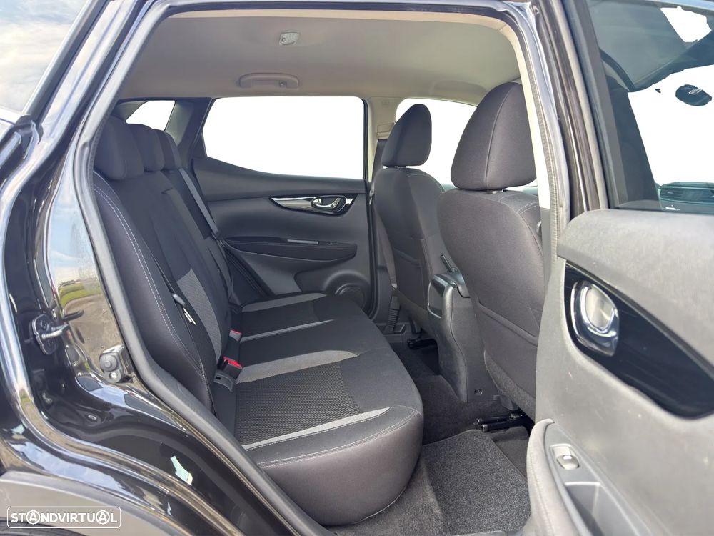 Nissan Qashqai 1.5 dCi Business Edition - 17