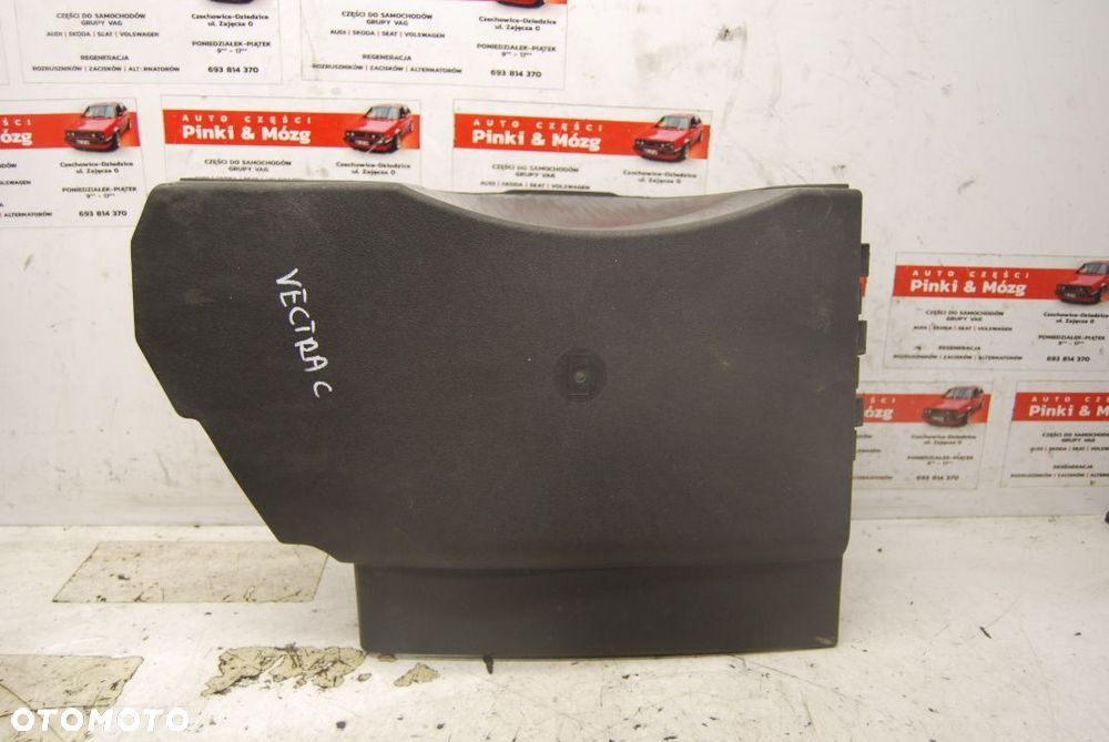 OBUDOWA OSŁONA AKUMULATORA 24438485 OPEL VECTRA C 3.0 CDTI SIGNUM - 4